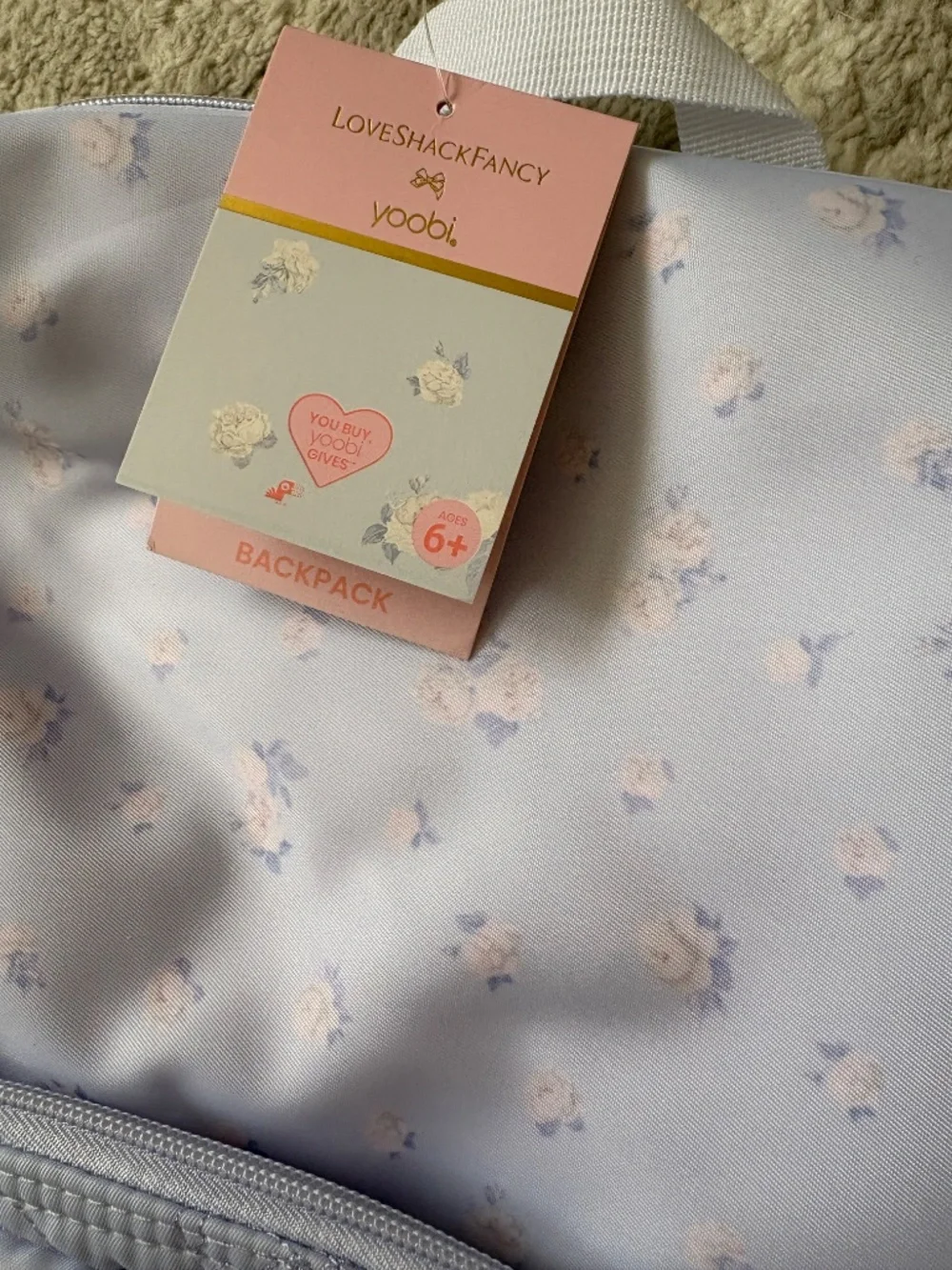 LoveShackFancy brand new
